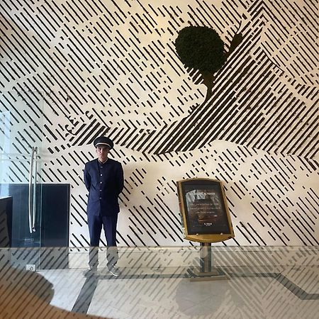 Windsor Hotel City Center Casablanca Kültér fotó