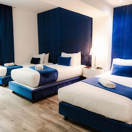Windsor Hotel City Center Casablanca Kültér fotó