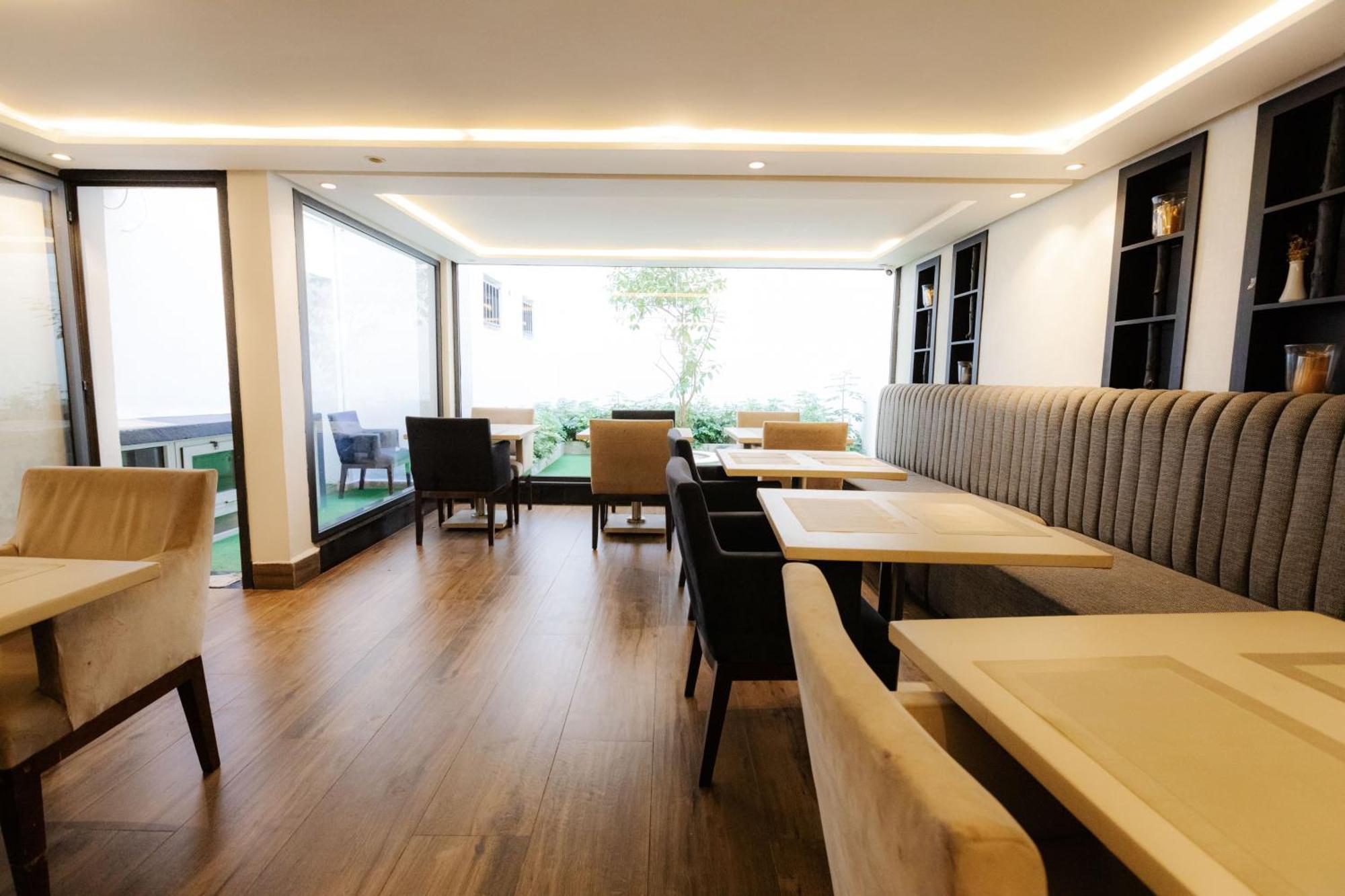 Windsor Hotel City Center Casablanca Kültér fotó
