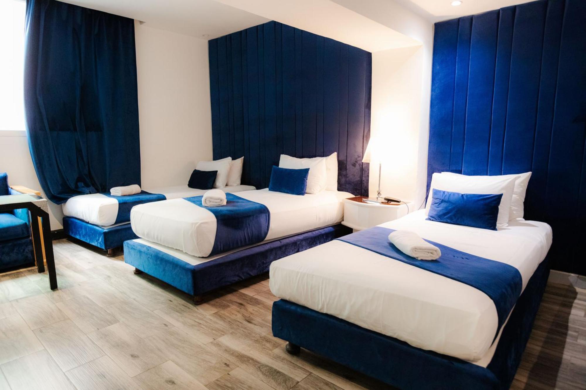 Windsor Hotel City Center Casablanca Kültér fotó