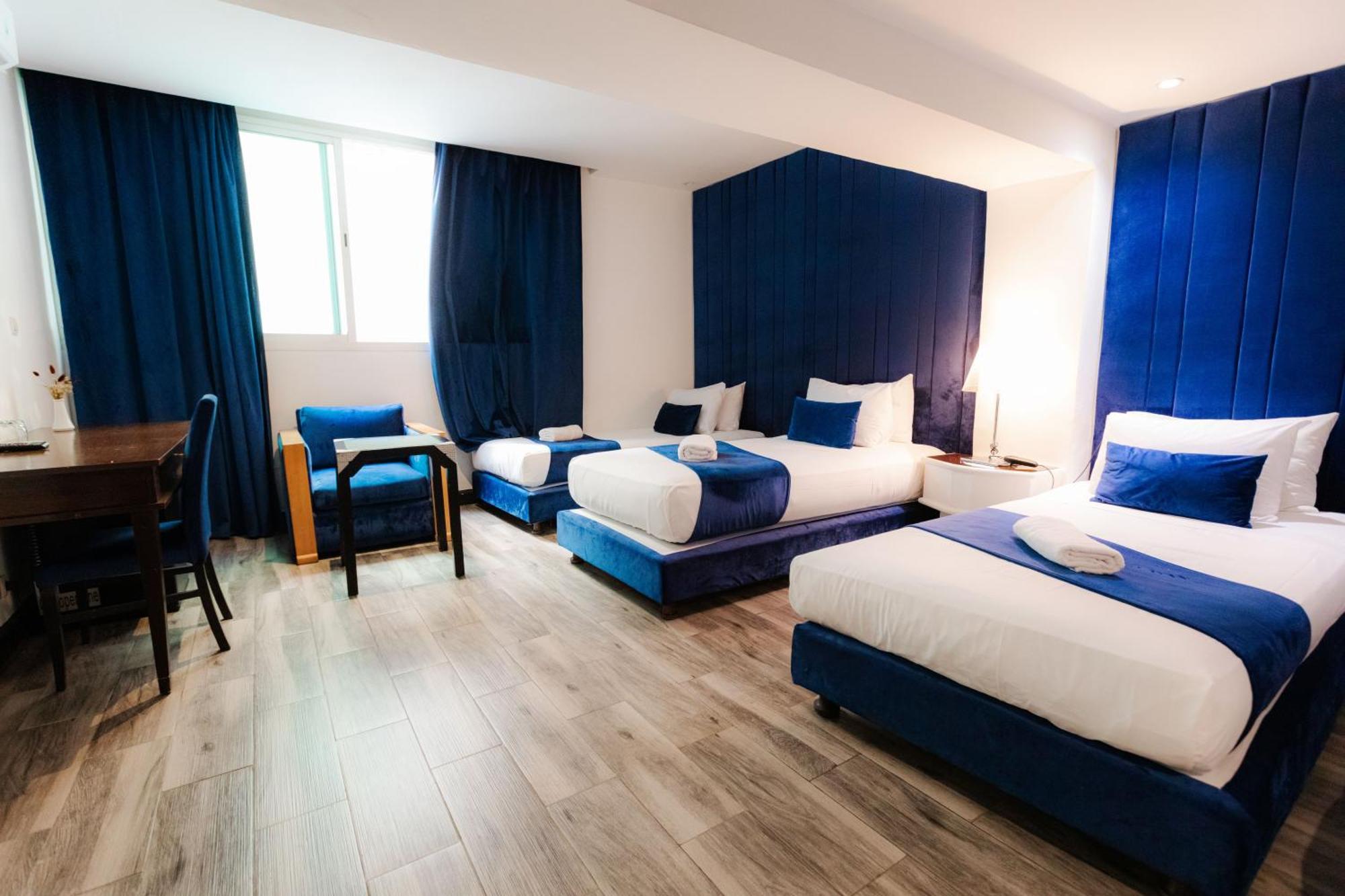 Windsor Hotel City Center Casablanca Kültér fotó