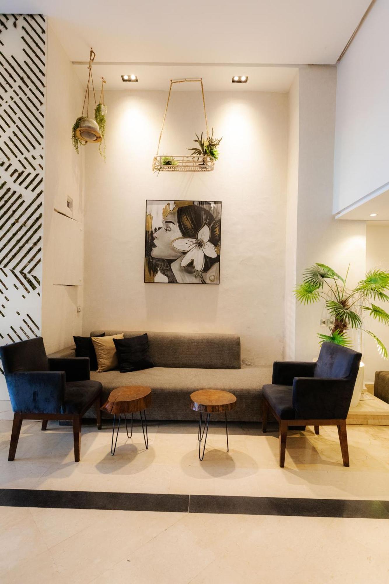 Windsor Hotel City Center Casablanca Kültér fotó