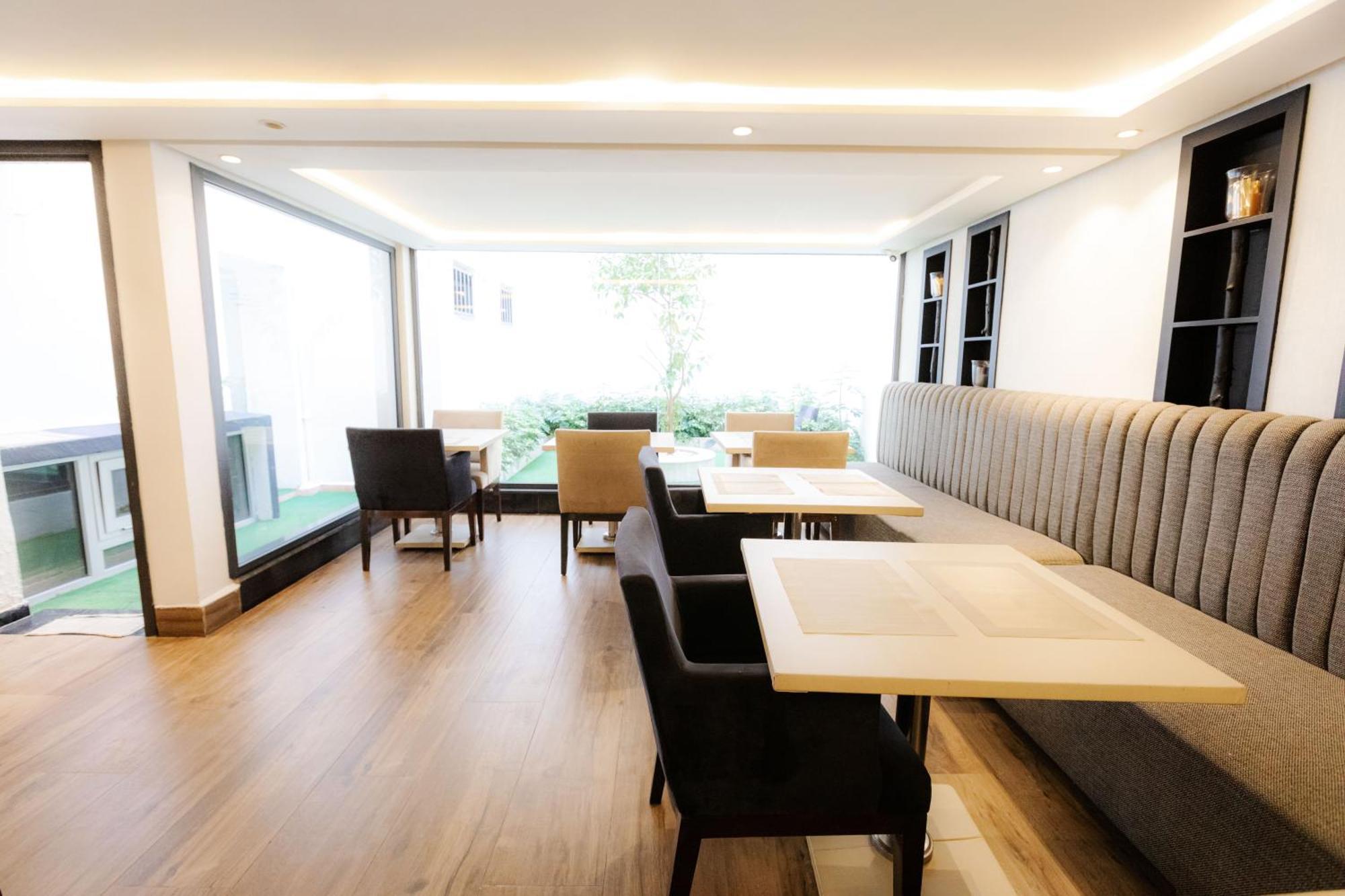 Windsor Hotel City Center Casablanca Kültér fotó