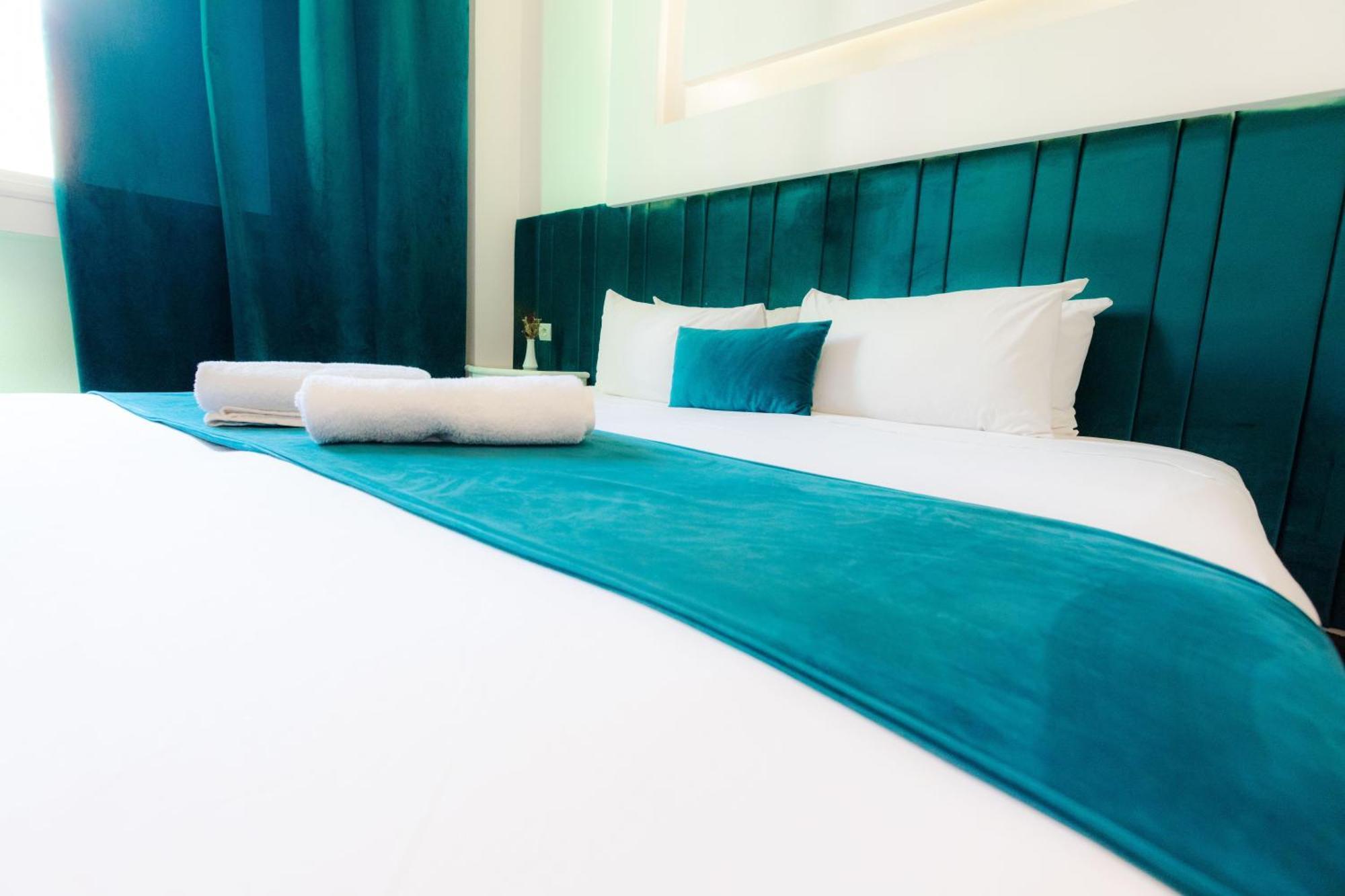 Windsor Hotel City Center Casablanca Kültér fotó