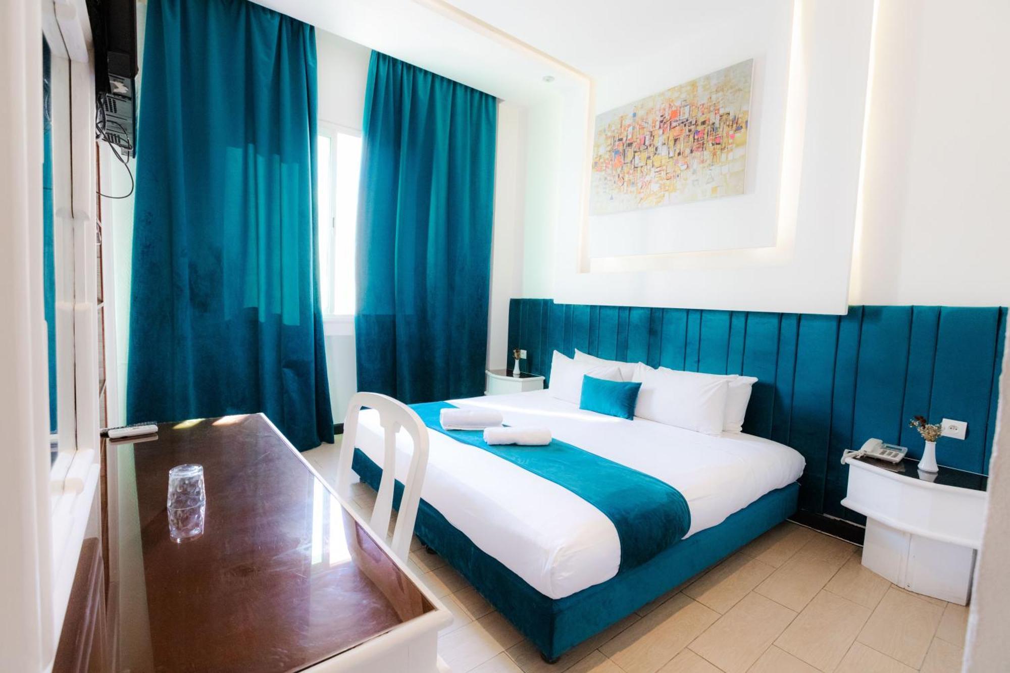 Windsor Hotel City Center Casablanca Kültér fotó