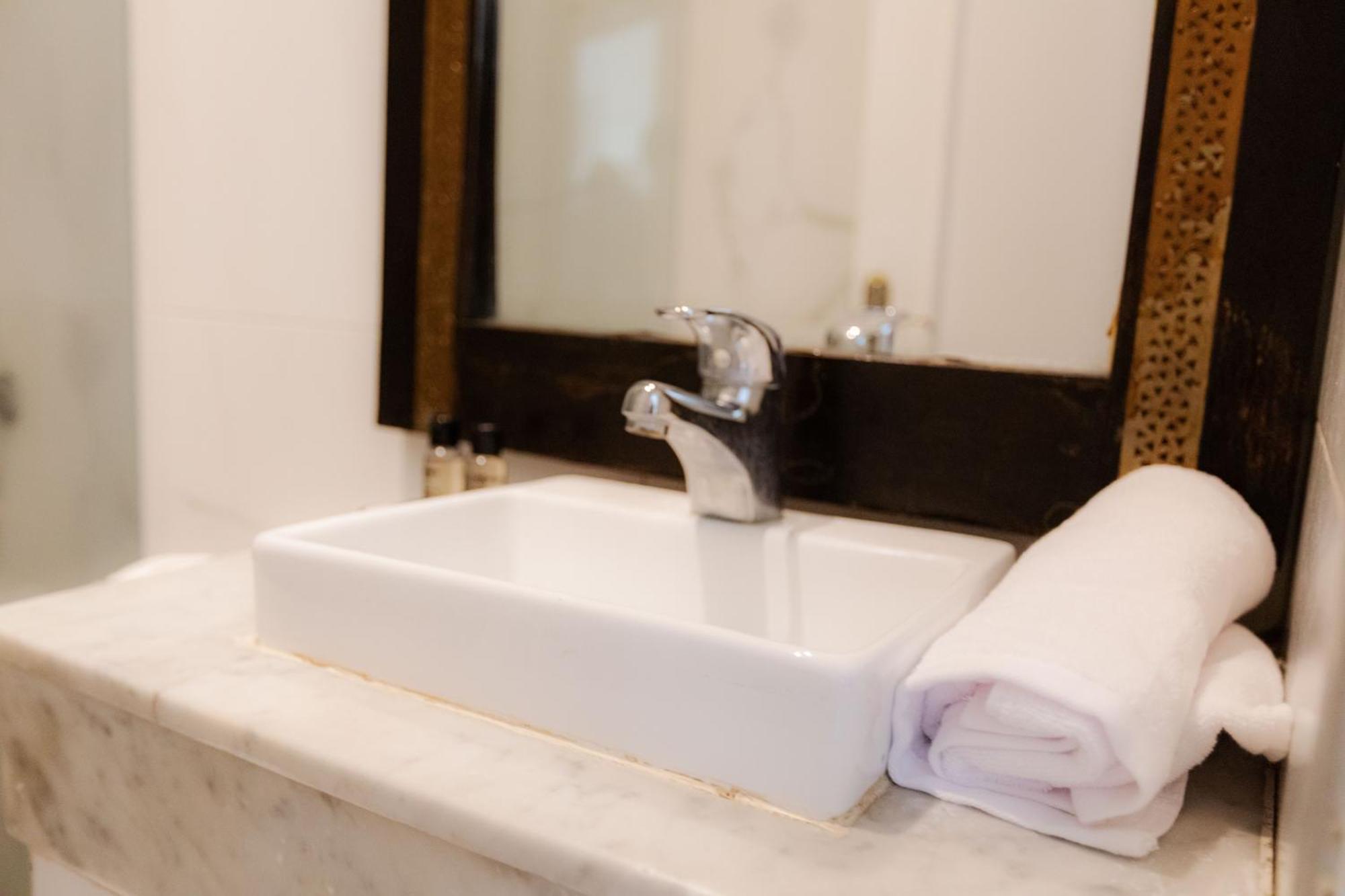 Windsor Hotel City Center Casablanca Kültér fotó