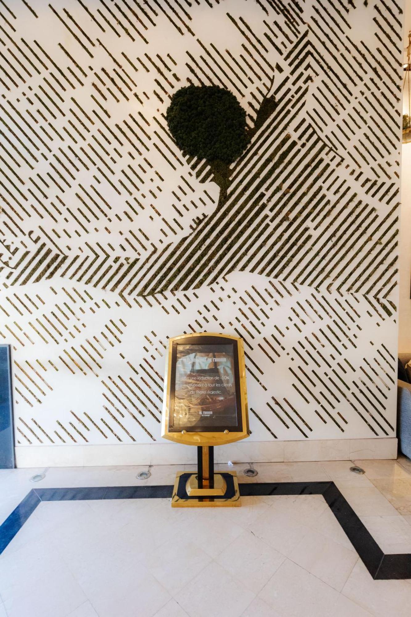 Windsor Hotel City Center Casablanca Kültér fotó