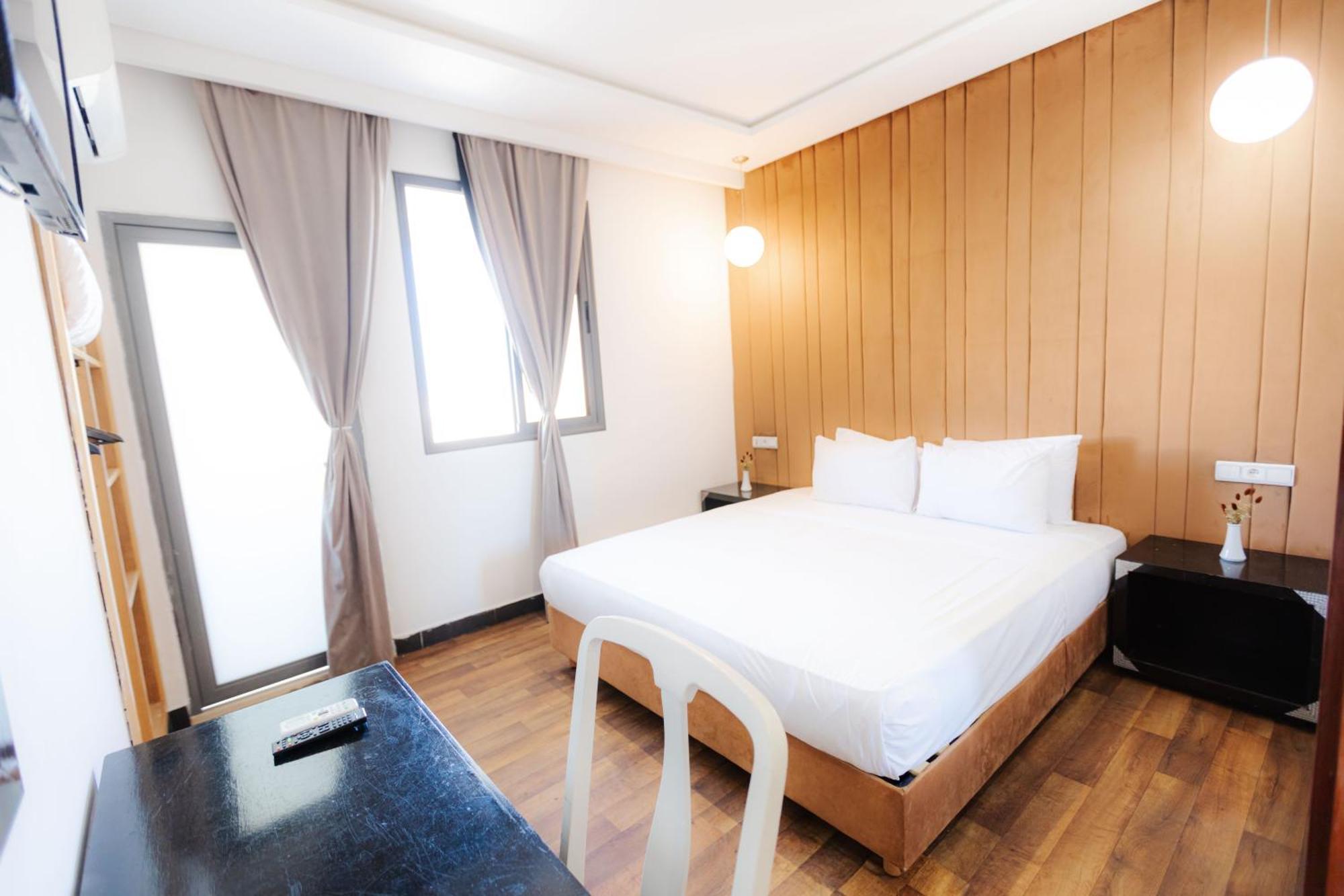 Windsor Hotel City Center Casablanca Kültér fotó