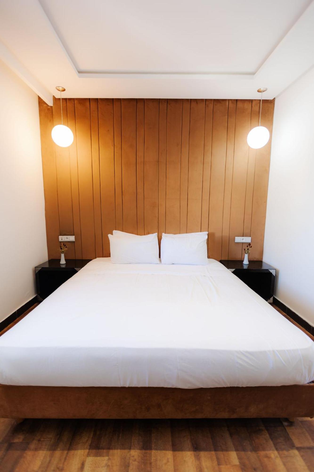 Windsor Hotel City Center Casablanca Kültér fotó