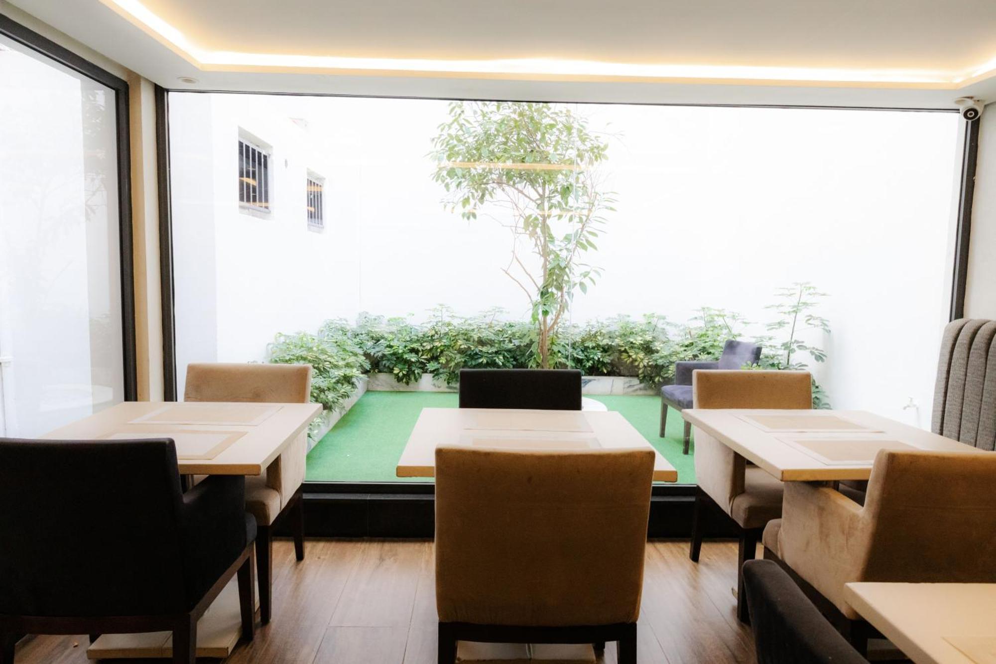 Windsor Hotel City Center Casablanca Kültér fotó