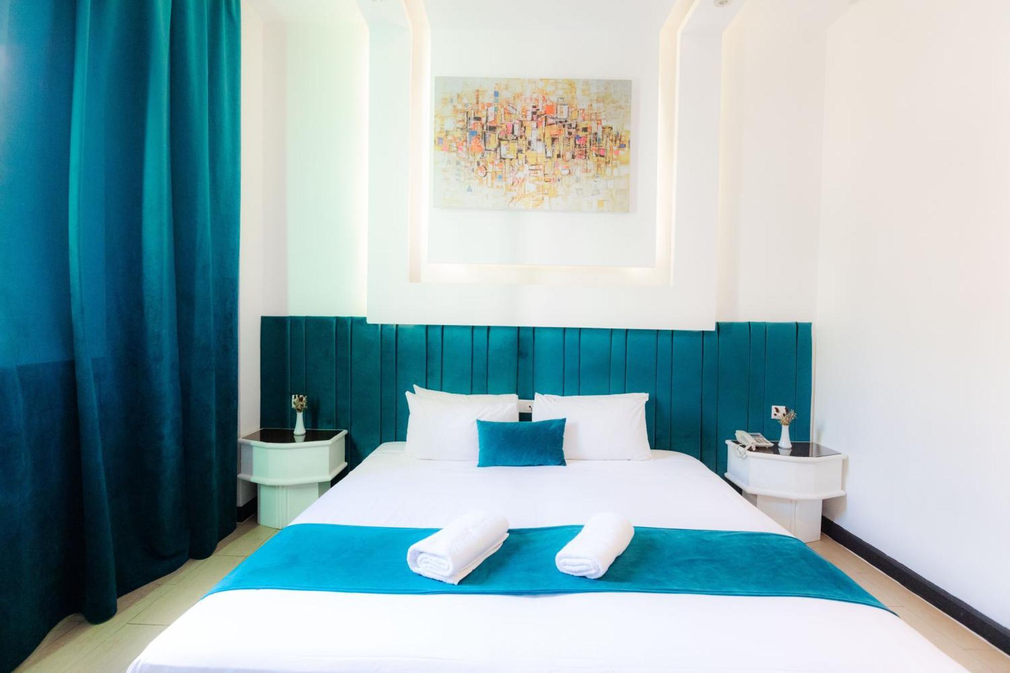 Windsor Hotel City Center Casablanca Kültér fotó