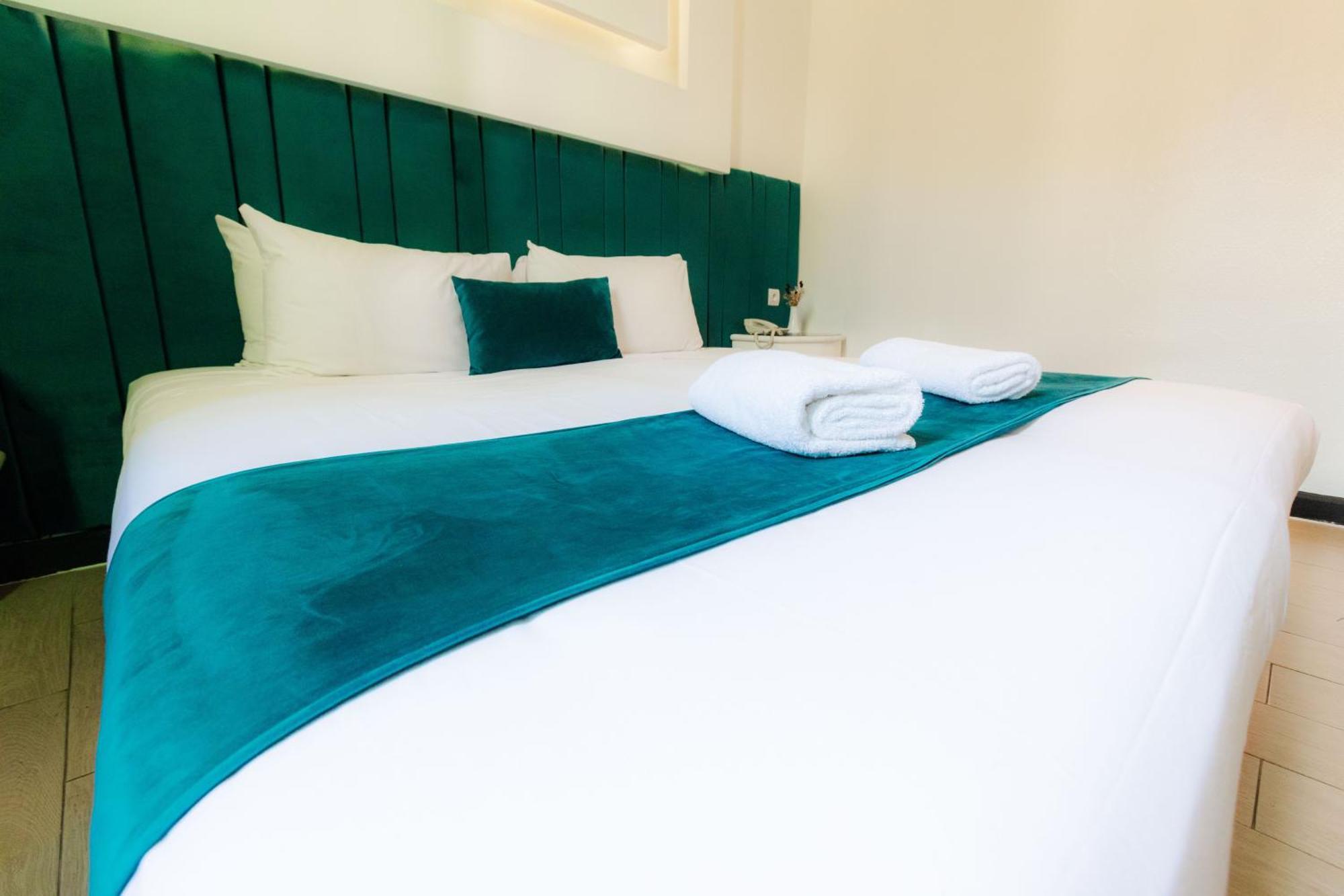 Windsor Hotel City Center Casablanca Kültér fotó
