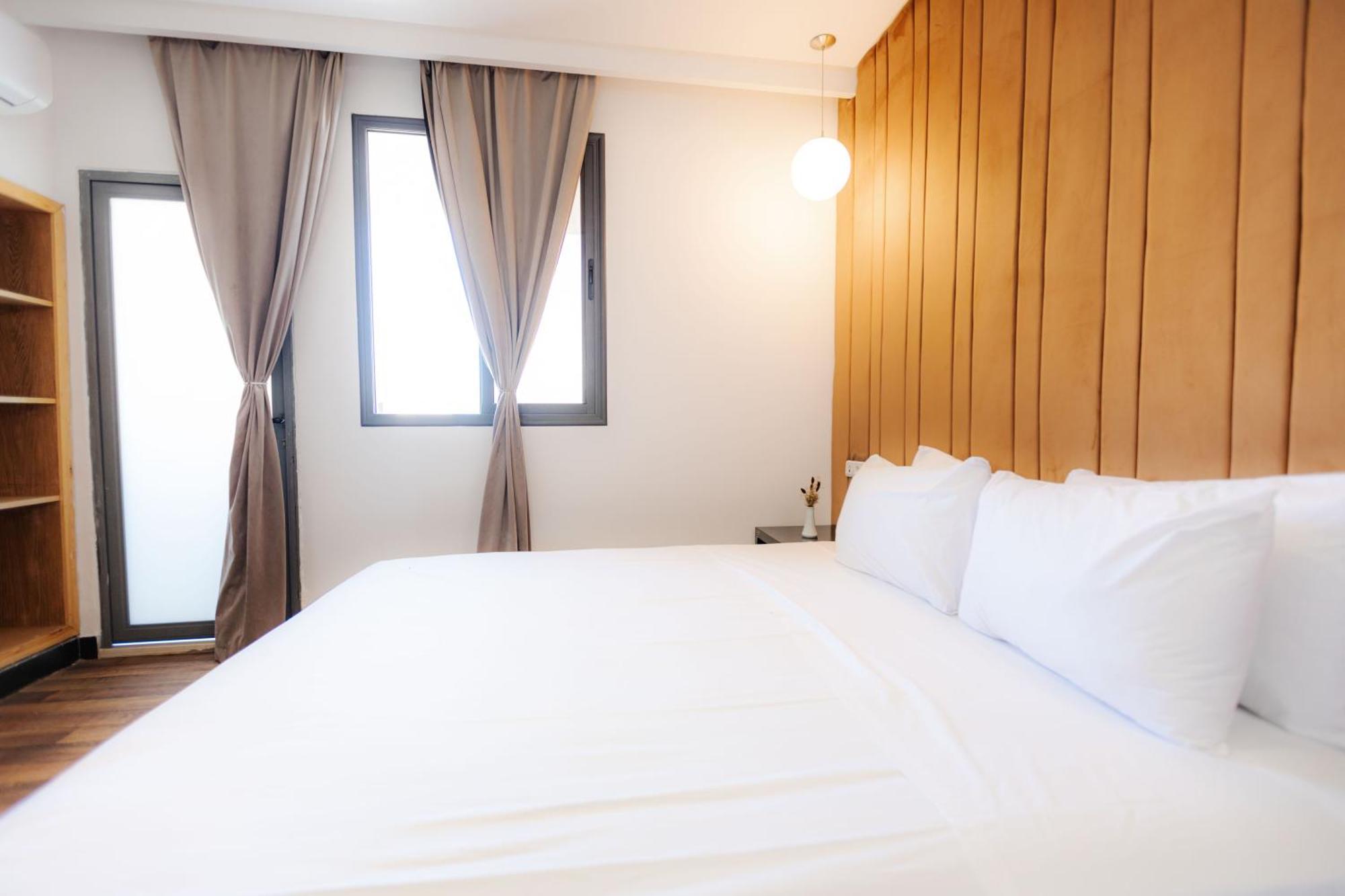 Windsor Hotel City Center Casablanca Kültér fotó