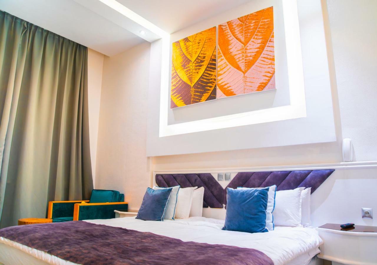 Windsor Hotel City Center Casablanca Kültér fotó
