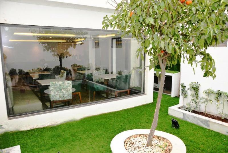 Windsor Hotel City Center Casablanca Kültér fotó