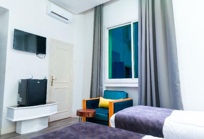 Windsor Hotel City Center Casablanca Kültér fotó